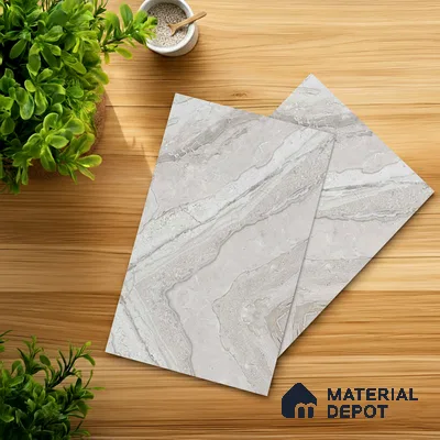 Stone Look LM 03770 8 ft x 4 ft Matte Finish Decorative Laminate - 1 mm | Suitable for TV Unit, Wardrobe, Kitchen Cabinets