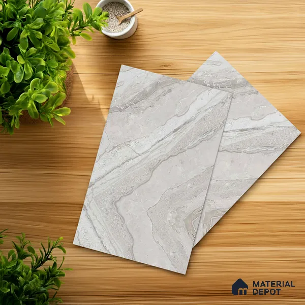 Stone Look LM 03770 8 ft x 4 ft Matte Finish Decorative Laminate - 1 mm | Suitable for TV Unit, Wardrobe, Kitchen Cabinets