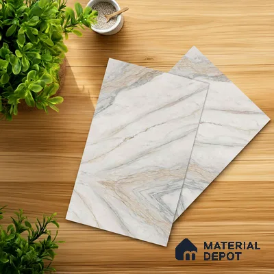 Stone Look LM 03771 8 ft x 4 ft Matte Finish Decorative Laminate - 1 mm | Suitable for TV Unit, Wardrobe, Kitchen Cabinets