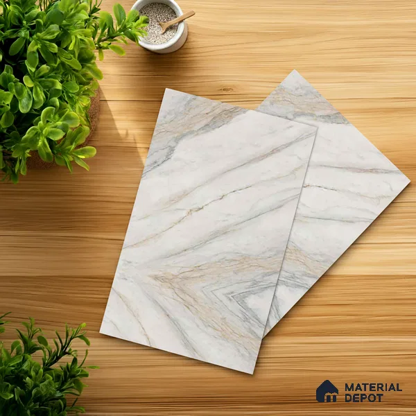 Stone Look LM 03771 8 ft x 4 ft Matte Finish Decorative Laminate - 1 mm | Suitable for TV Unit, Wardrobe, Kitchen Cabinets