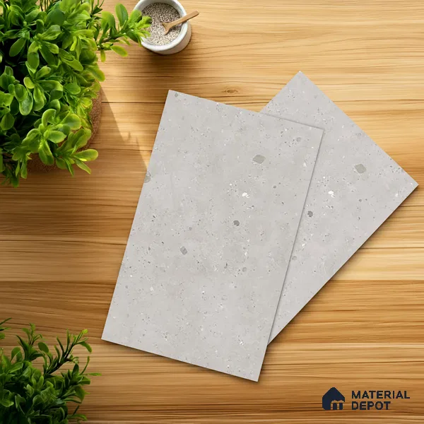 Stone Look LM 03773 8 ft x 4 ft Matte Finish Decorative Laminate - 1 mm | Suitable for TV Unit, Wardrobe, Kitchen Cabinets