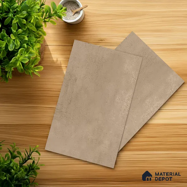 Stone Look LM 03777 8 ft x 4 ft Matte Finish Decorative Laminate - 1 mm | Suitable for TV Unit, Wardrobe, Kitchen Cabinets