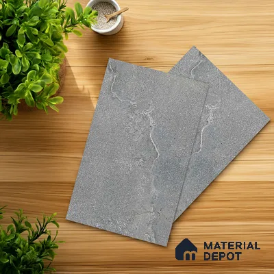 Stone Look LM 03778 8 ft x 4 ft Matte Finish Decorative Laminate - 1 mm | Suitable for TV Unit, Wardrobe, Kitchen Cabinets