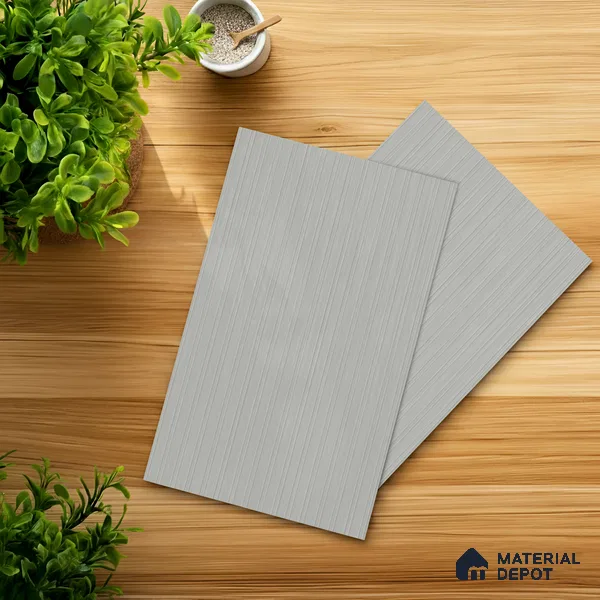 Patterned Look LM 03810 8 ft x 4 ft Texture Finish Decorative Laminate - 1 mm | Suitable for Bedroom, TV Unit, Wardrobe