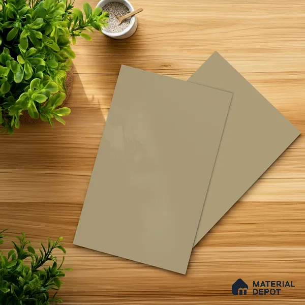 Patterned Look LM 03819 8 ft x 4 ft Matte Finish Decorative Laminate - 1 mm | Suitable for Bedroom, TV Unit, Wardrobe