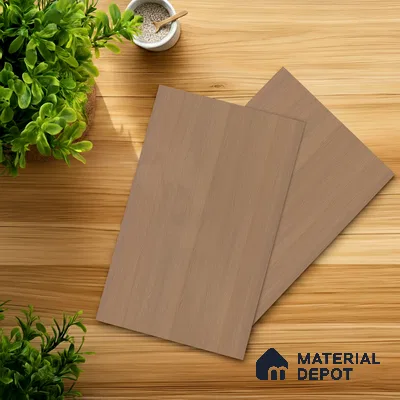 Wooden Look LM 03831 Mirage Embrace 8 ft x 4 ft Texture Finish Decorative Laminate - 1 mm | Suitable for TV Unit, Wardrobe, Kitchen Cabinets