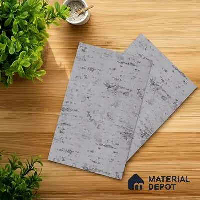 Stone Look LM 03892 8 ft x 4 ft Texture Finish Decorative Laminate - 1 mm | Suitable for TV Unit, Wardrobe, Kitchen Cabinets
