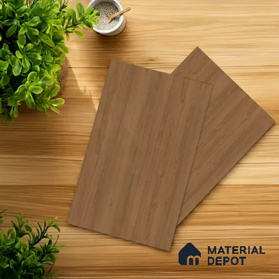 Wooden Look LM 03906 Montana 8 ft x 4 ft Texture Finish Decorative Laminate - 1 mm | Suitable for TV Unit, Wardrobe, Kitchen Cabinets
