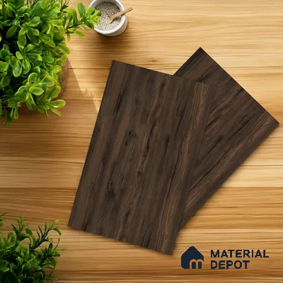Wooden Look LM 03923 Payne Birch 8 ft x 4 ft Texture Finish Decorative Laminate - 1 mm | Suitable for TV Unit, Wardrobe, Kitchen Cabinets