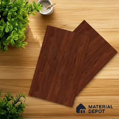 Wooden Look LM 03926 Inca Maple 8 ft x 4 ft Texture Finish Decorative Laminate - 1 mm | Suitable for TV Unit, Wardrobe, Kitchen Cabinets