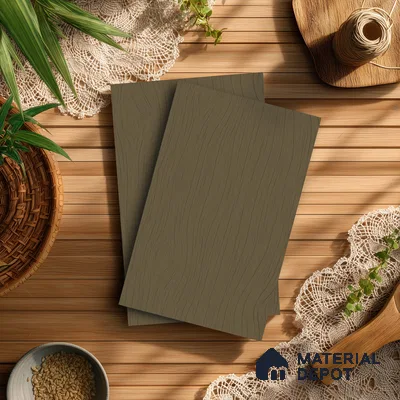 Wooden Look LM 20093 8 ft x 4 ft Texture Finish Decorative Laminate - 1 mm | Suitable for TV Unit, Wardrobe, Kitchen Cabinets