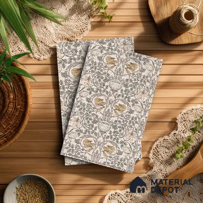 Patterned Look LM 20094 8 ft x 4 ft Texture Finish Decorative Laminate - 1 mm | Suitable for Bedroom, TV Unit, Wardrobe
