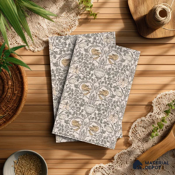 Patterned Look LM 20094 8 ft x 4 ft Texture Finish Decorative Laminate - 1 mm | Suitable for Bedroom, TV Unit, Wardrobe