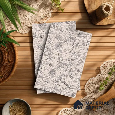 Patterned Look LM 20099 8 ft x 4 ft Texture Finish Decorative Laminate - 1 mm | Suitable for Bedroom, TV Unit, Wardrobe