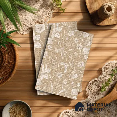 Patterned Look LM 20104 8 ft x 4 ft Texture Finish Decorative Laminate - 1 mm | Suitable for Bedroom, TV Unit, Wardrobe