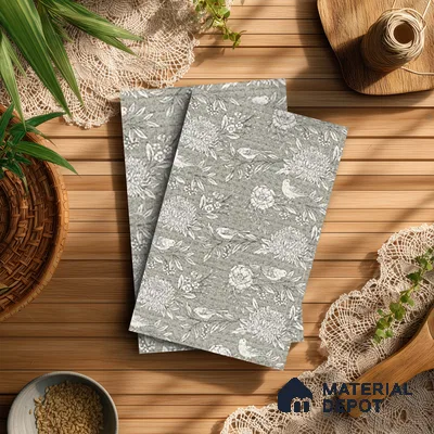 Patterned Look LM 20106 8 ft x 4 ft Texture Finish Decorative Laminate - 1 mm | Suitable for Bedroom, TV Unit, Wardrobe