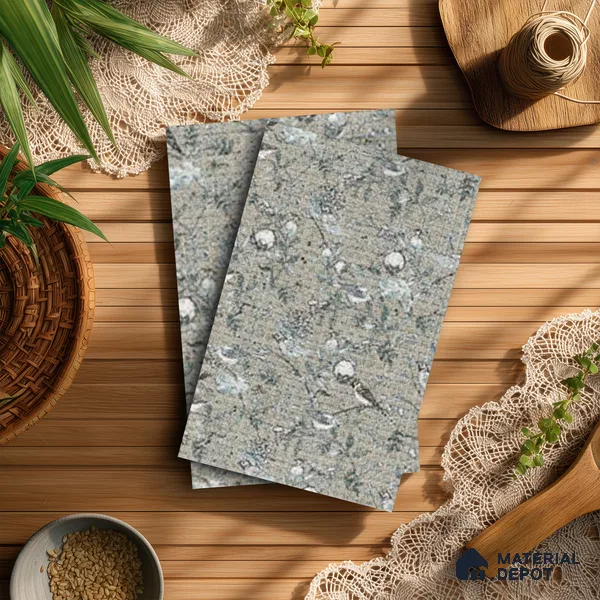 Patterned Look LM 20107 8 ft x 4 ft Texture Finish Decorative Laminate - 1 mm | Suitable for Bedroom, TV Unit, Wardrobe