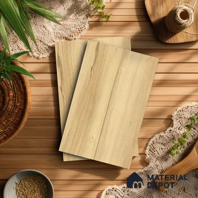 Stone Look LM 20129 8 ft x 4 ft Texture Finish Decorative Laminate - 1 mm | Suitable for TV Unit, Wardrobe, Kitchen Cabinets