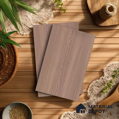Wooden Look LM 20136 8 ft x 4 ft Texture Finish Decorative Laminate - 1 mm | Suitable for TV Unit, Wardrobe, Kitchen Cabinets