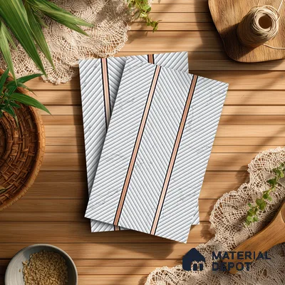 Patterned Look LM 20217 8 ft x 4 ft Super Matte Finish Decorative Laminate - 1 mm | Suitable for Bedroom, TV Unit, Wardrobe
