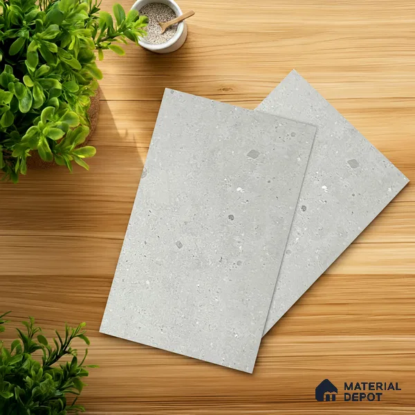 Stone Look LM 20983 8 ft x 4 ft Texture Finish Decorative Laminate - 1 mm | Suitable for TV Unit, Wardrobe, Kitchen Cabinets