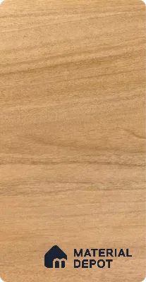Wooden Look 703 8 ft x 4 ft Wooden Series High Gloss Finish Acrylic Laminate - 1.5 mm | Suitable for TV Unit, Wardrobe, Kitchen Cabinets