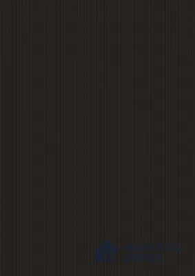 Smoky Slate Grey Fluted Solid Color 2B4137 A 191 Smoky Slate 8 ft x 4 ft Matte Finish Decorative Laminate - 1 mm | Suitable for TV Unit,Wardrobe, Kitchen Cabinets