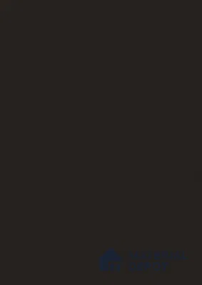 Grey Solid Colors look 2B4137 A 8 Smoky Slate 8 ft x 4 ft Glossy Finish Decorative Laminate - 1 mm | Suitable for Living Room, Kitchen, Office | Matching Edgeband 1005 HG from E3