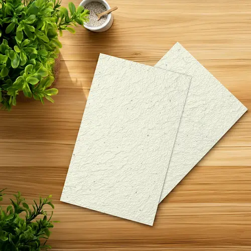 Stone Look 2BBR 4003 A 175 8 ft x 4 ft Texture Finish Decorative Laminate - 1 mm | Suitable for TV Unit, Wardrobe, Kitchen Cabinets