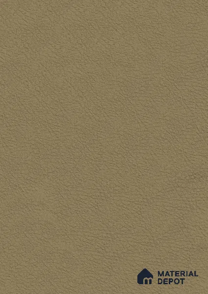 Brown Leather look 2B4142 A 197 Dusty Mocha 8 ft x 4 ft Texture Finish Decorative Laminate - 1 mm | Suitable for Bedroom, TV Unit, Wardrobe, Kitchen Cabinet | Matching Edgeband 10113 from Prism
