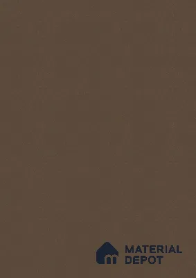 Brown Solid Colors look 2B8038 A 8 Earth Mocha 8 ft x 4 ft Glossy Finish Decorative Laminate - 1 mm | Suitable for Living Room, Kitchen, Office | Matching Edgeband 1042 HG from E3
