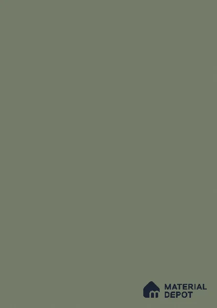 Grey Solid Colors look 2B4146 A155 Riverstone Mist 8 ft x 4 ft Matte Finish Decorative Laminate - 1 mm | Suitable for Living Room, Kitchen, Office | Matching Edgeband 10347 from Prism