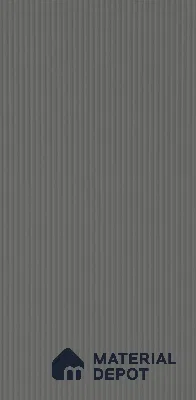 Grey Patterned Look LM 20828 8 ft x 4 ft Texture Finish Decorative Laminate - 1 mm | Suitable for TV Unit, Wardrobe, Kitchen Cabinets
