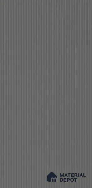 Grey Patterned Look LM 20828 8 ft x 4 ft Texture Finish Decorative Laminate - 1 mm | Suitable for TV Unit, Wardrobe, Kitchen Cabinets