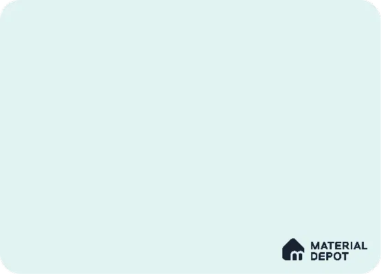 Blue Solid Colors Look MT 702 8 ft x 4 ft Matte Finish 6H Anti Scratch Acrylic Laminate - 1.5 mm | Suitable for TV Unit, Wardrobe, Kitchen Cabinets