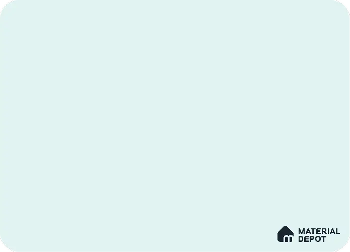 Blue Solid Colors Look MT 702 8 ft x 4 ft Matte Finish 6H Anti Scratch Acrylic Laminate - 1.5 mm | Suitable for TV Unit, Wardrobe, Kitchen Cabinets