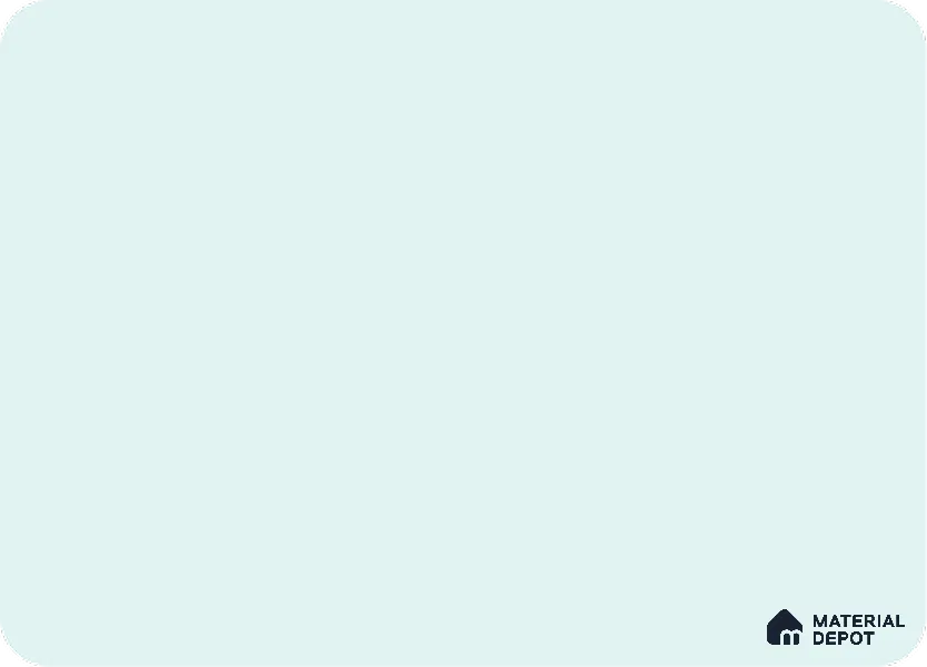Blue Solid Colors Look MT 702 8 ft x 4 ft Matte Finish 6H Anti Scratch Acrylic Laminate - 1.5 mm | Suitable for TV Unit, Wardrobe, Kitchen Cabinets
