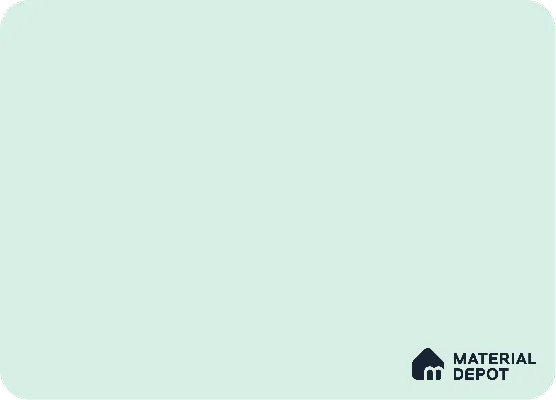 Green Solid Colors Look MT 703 8 ft x 4 ft Matte Finish 6H Anti Scratch Acrylic Laminate - 1.5 mm | Suitable for TV Unit, Wardrobe, Kitchen Cabinets