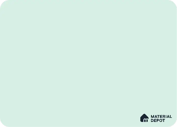 Green Solid Colors Look MT 703 8 ft x 4 ft Matte Finish 6H Anti Scratch Acrylic Laminate - 1.5 mm | Suitable for TV Unit, Wardrobe, Kitchen Cabinets