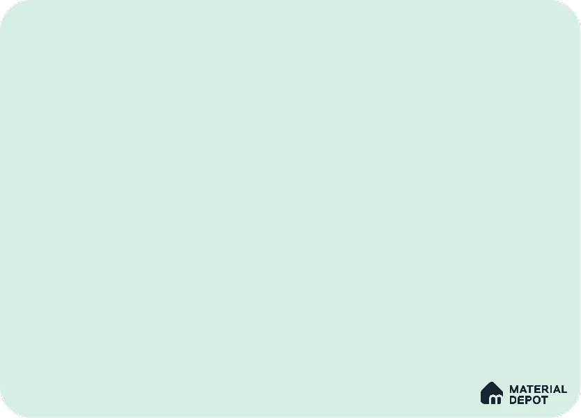 Green Solid Colors Look MT 703 8 ft x 4 ft Matte Finish 6H Anti Scratch Acrylic Laminate - 1.5 mm | Suitable for TV Unit, Wardrobe, Kitchen Cabinets
