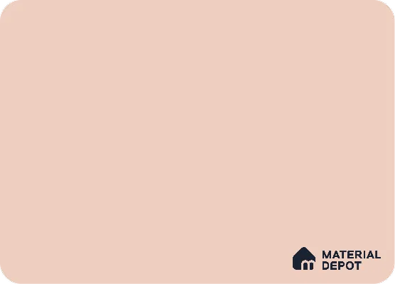 Pink Solid Colors Look MT 717 8 ft x 4 ft Matte Finish 6H Anti Scratch Acrylic Laminate - 1.5 mm | Suitable for Living Room, Kitchen, Office