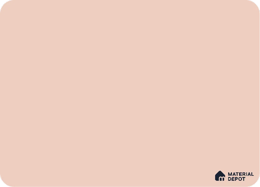 Pink Solid Colors Look MT 717 8 ft x 4 ft Matte Finish 6H Anti Scratch Acrylic Laminate - 1.5 mm | Suitable for Living Room, Kitchen, Office