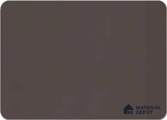 Brown Solid Colors Look MT 720 8 ft x 4 ft Matte Finish 6H Anti Scratch Acrylic Laminate - 1.5 mm | Suitable for TV Unit, Wardrobe, Kitchen Cabinets