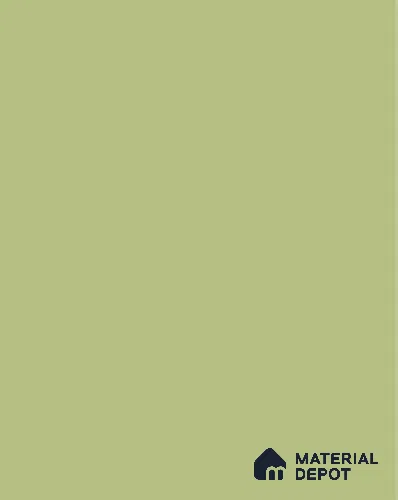 Pistachio Green Solid Colors Look LM 21704 8 ft x 4 ft High Gloss Finish 6H Anti Scratch Acrylic Laminate - 1.5 mm | Suitable for Living Room, Kitchen, Office