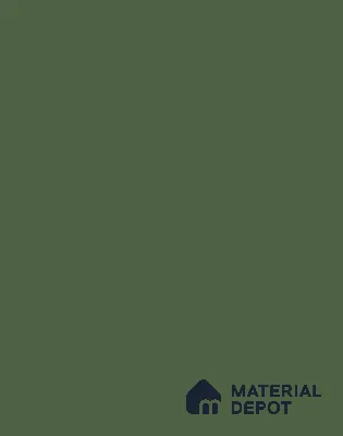 Olive Green Solid Colors Look LM 21706 8 ft x 4 ft High Gloss Finish 6H Anti Scratch Acrylic Laminate - 1.5 mm | Suitable for Living Room, Kitchen, Office