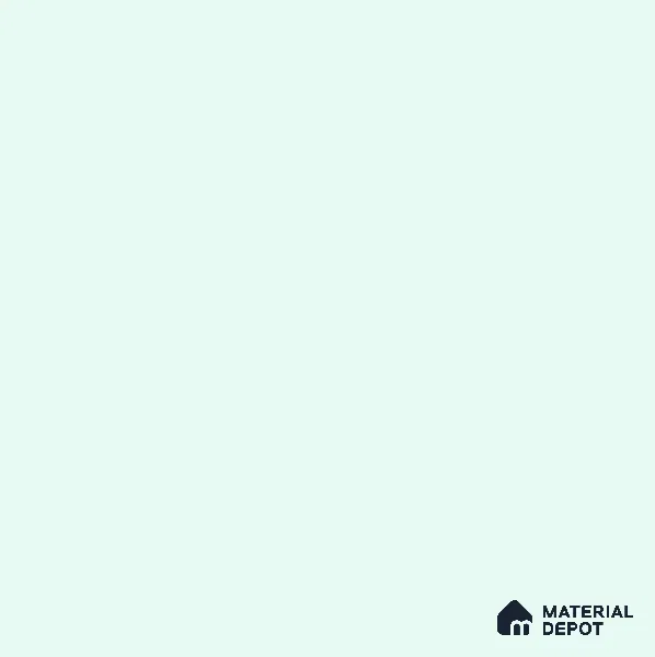 Pale Blue Solid Colors Look LM 21740 8 ft x 4 ft High Gloss Finish 6H Anti Scratch Acrylic Laminate - 1.5 mm | Suitable for Living Room, Kitchen, Office