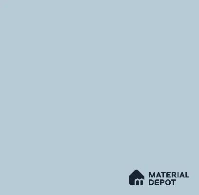 Pale Grey Solid Colors Look LM 21742 8 ft x 4 ft High Gloss Finish 6H Anti Scratch Acrylic Laminate - 1.5 mm | Suitable for Living Room, Kitchen, Office