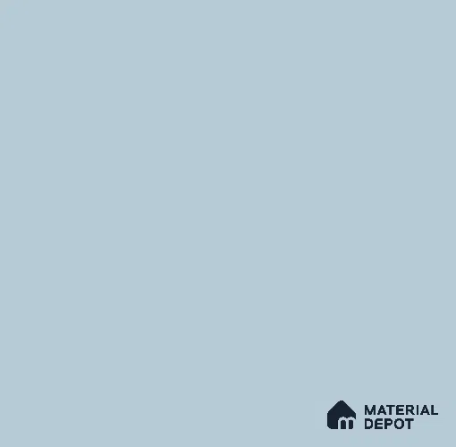 Pale Grey Solid Colors Look LM 21742 8 ft x 4 ft High Gloss Finish 6H Anti Scratch Acrylic Laminate - 1.5 mm | Suitable for Living Room, Kitchen, Office