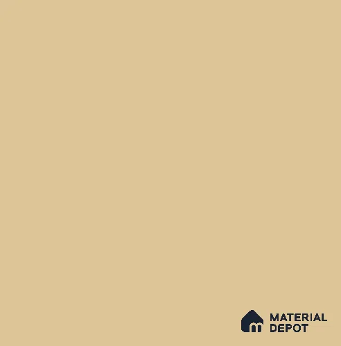 Light Beige Solid Colors Look LM 21738 8 ft x 4 ft High Gloss Finish 6H Anti Scratch Acrylic Laminate - 1.5 mm | Suitable for Living Room, Kitchen, Office