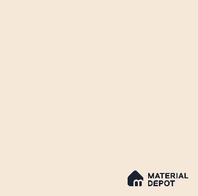 Light Beige Solid Colors Look LM 21737 8 ft x 4 ft High Gloss Finish 6H Anti Scratch Acrylic Laminate - 1.5 mm | Suitable for Living Room, Kitchen, Office